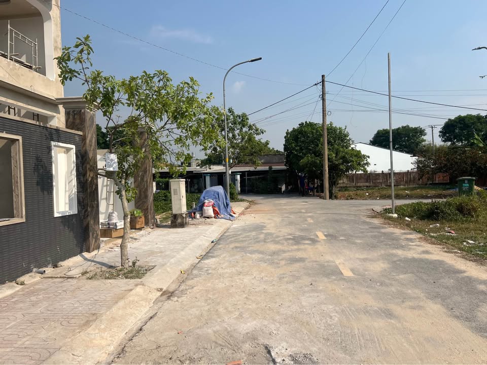 Đất nền Phước Vĩnh An, Củ Chi 91m² giá 3.3 tỷ - Sổ hồng chính chủ, đầu tư lý tưởng!