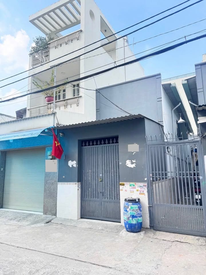 Nhà hẻm Hồ Văn Long, Bình Tân 88m² giá 4.9 tỷ - Chính chủ bán gấp!