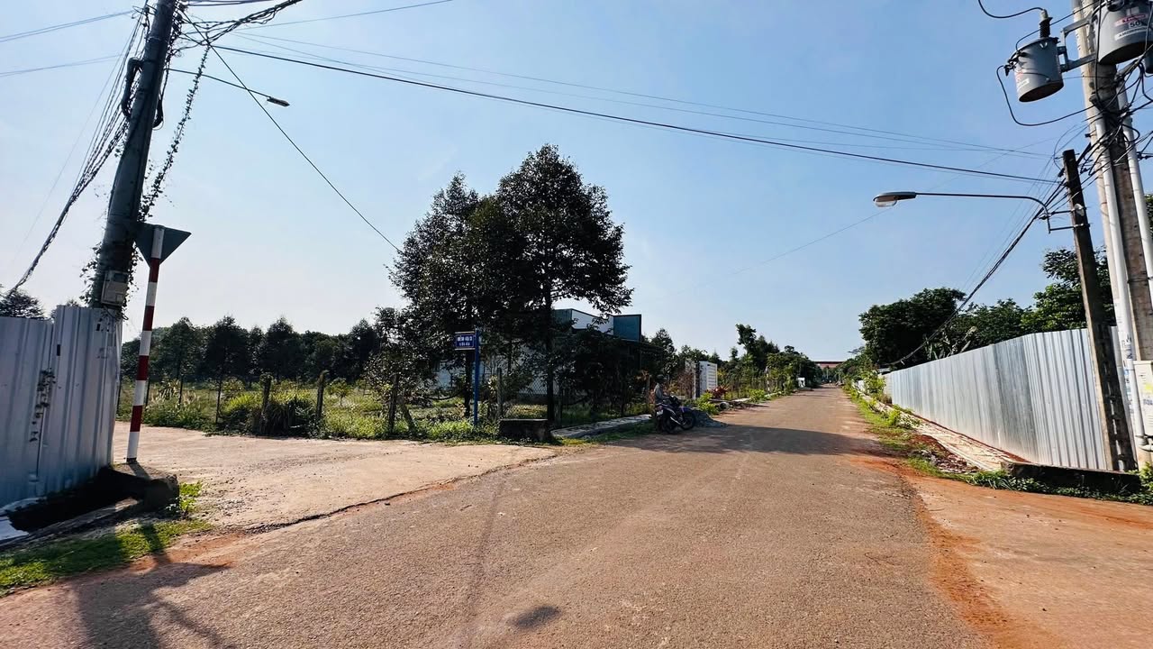 Đất nền 110m² tại ấp 1, xã Bình Lộc chỉ 250 triệu - Sổ hồng chính chủ giao ngay!