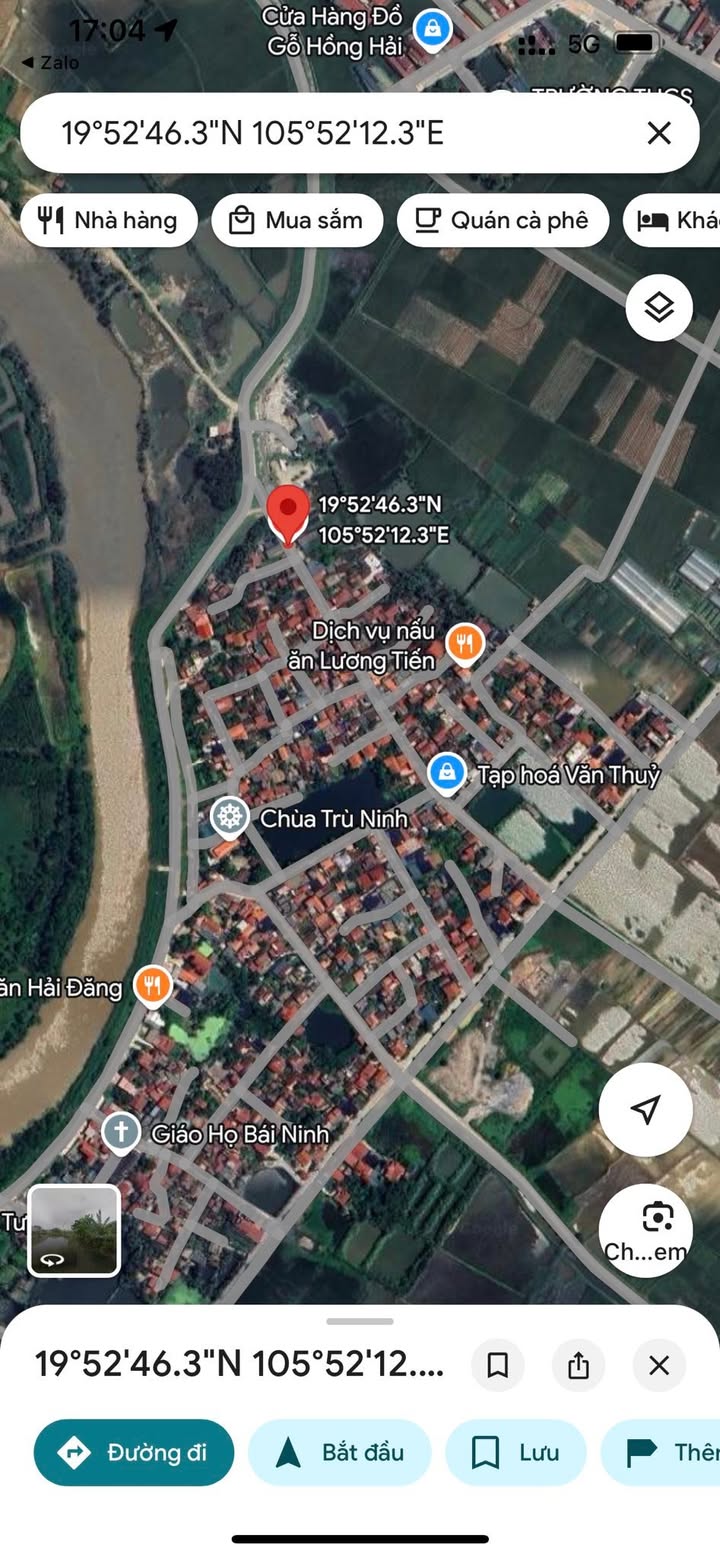 Đất nền Hoằng Đạt, Hoằng Hoá, 150m² giá 1.2 tỷ - Sổ đỏ chính chủ!