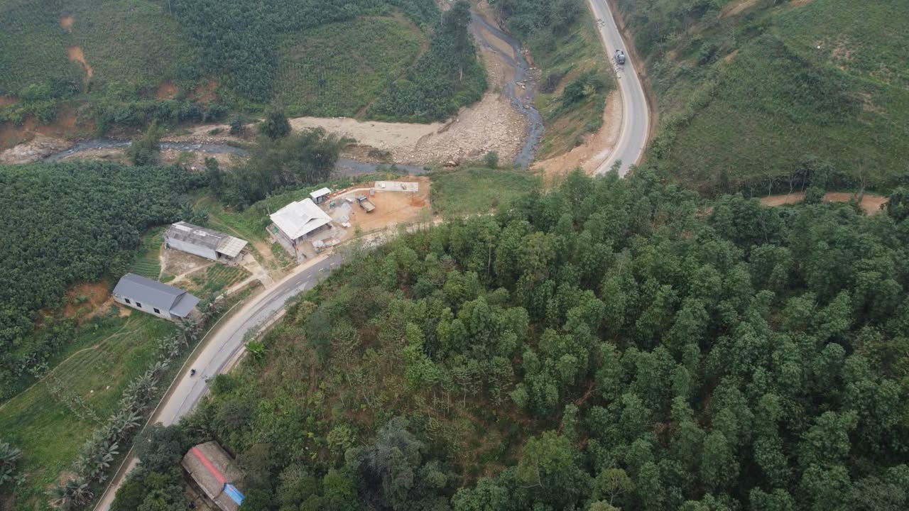 Trang trại lớn Xã Việt Hồng 2,5ha giá 1.48 tỷ - Cơ hội đầu tư sinh lời