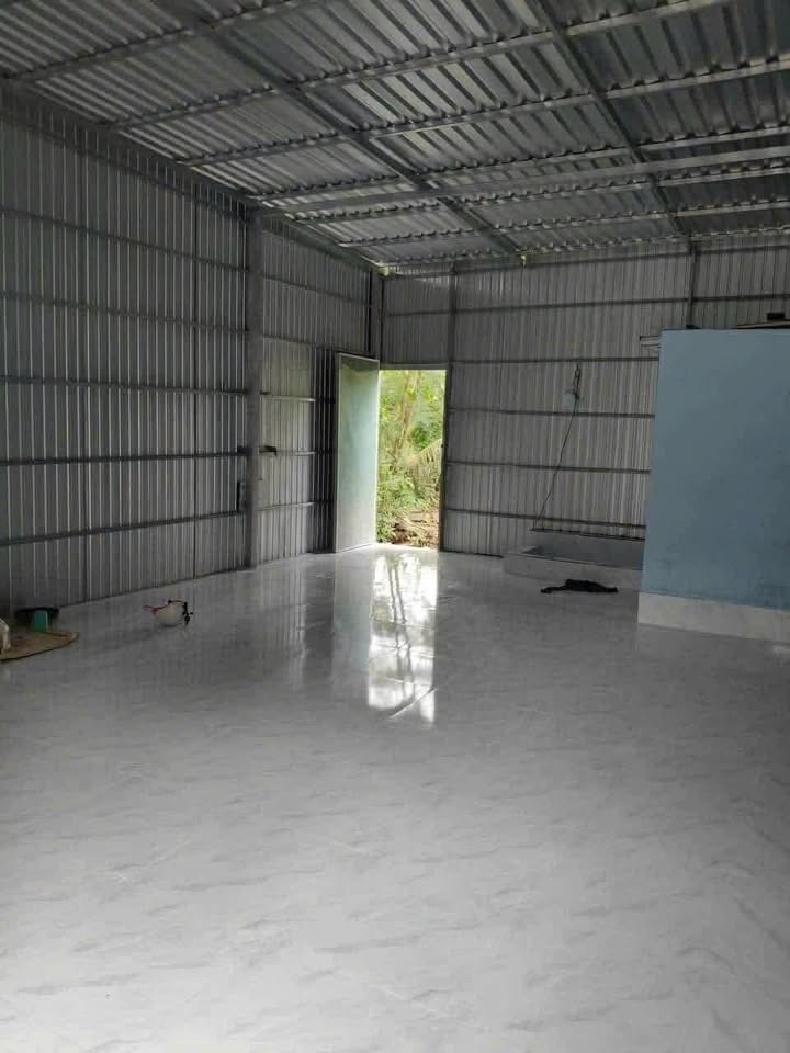 Nhà riêng hẻm đường 30/4, Phường Châu Phú B, Châu Đốc - Chỉ 299 triệu!