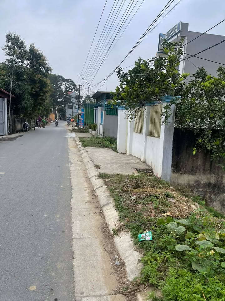 Đất nền chính chủ tại Nga Trung, Thanh Hóa 120m² - Giá chỉ 1.1 tỷ!