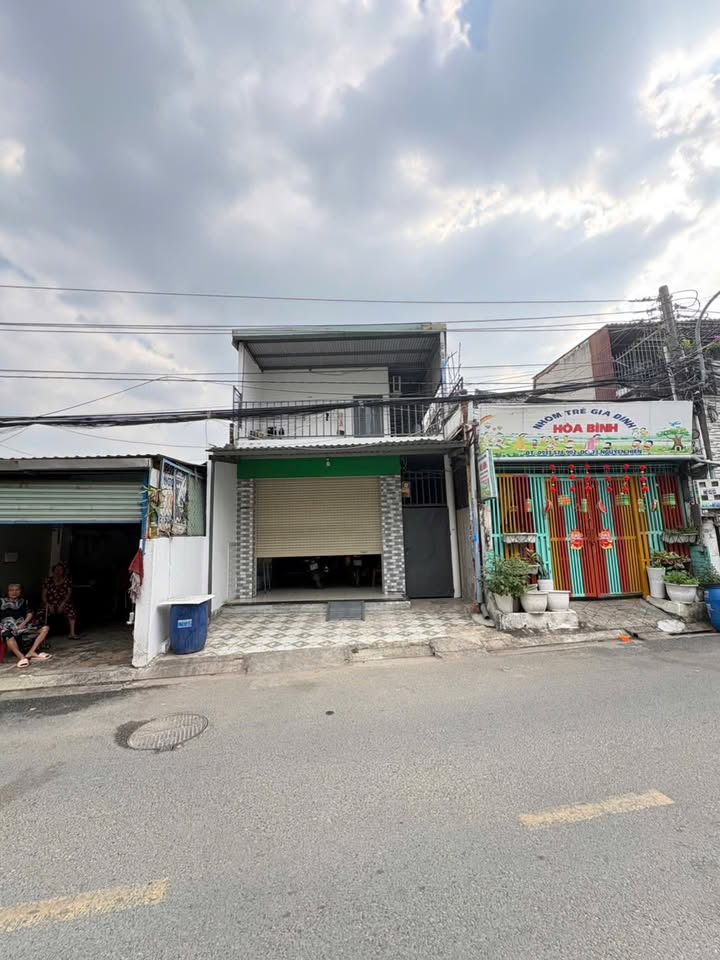 Mặt tiền Nguyễn Hiền, Dĩ An 119.6m² giá 6.25 tỷ - Cơ hội đầu tư sinh lời!