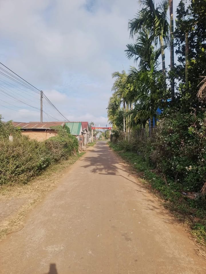 Đất nền Phường Cư Bao, Thị xã Buôn Hồ, 200m² giá 30 tỷ - Đường bê tông, dân cư đông đúc!