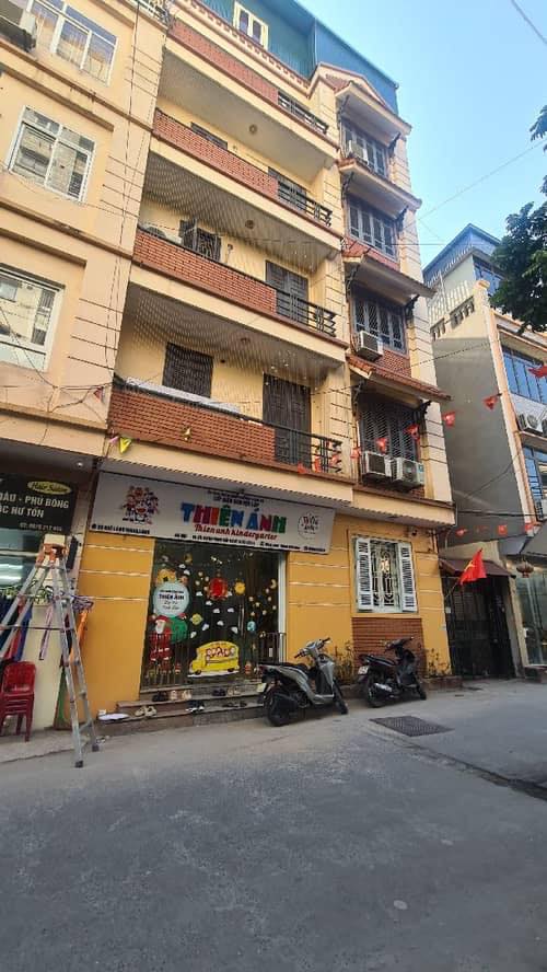 FrontHouse Đống Đa 50m² giá 23.3 tỷ - Lô góc kinh doanh cực hiếm!