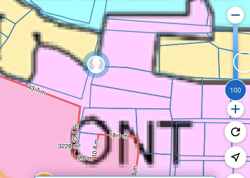 Đất Làng Cổ Đường Lâm - 180m² giá 1 tỷ - Sẵn nhà cấp 4, đường ô tô