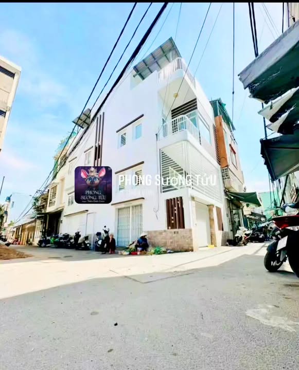 Nhà phố Lê Đình Lý, Quận Thanh Khê, 60m² giá 6 tỷ - 2 mặt kiệt ô tô thoải mái!