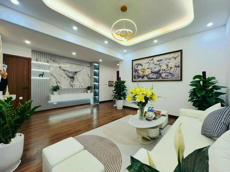 Chung cư Hạ Đình 90m² giá 7 tỷ - Tầng đẹp ngắm pháo hoa