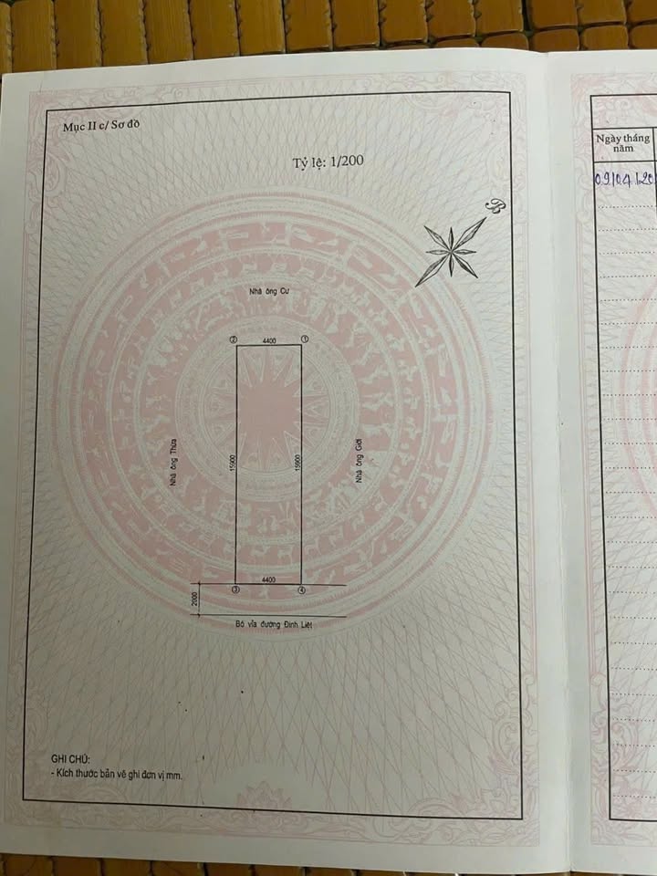 Nhà mặt tiền Đinh Liệt, phường Quang Trung, 70m² - Giá chỉ 4.2 tỷ!