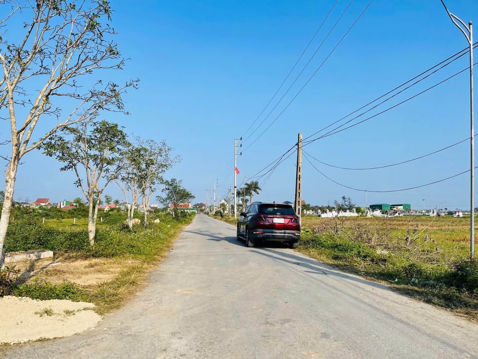 Đất nền đường Bắc Liên, TP Vinh 76m² - Cơ hội đầu tư hấp dẫn!