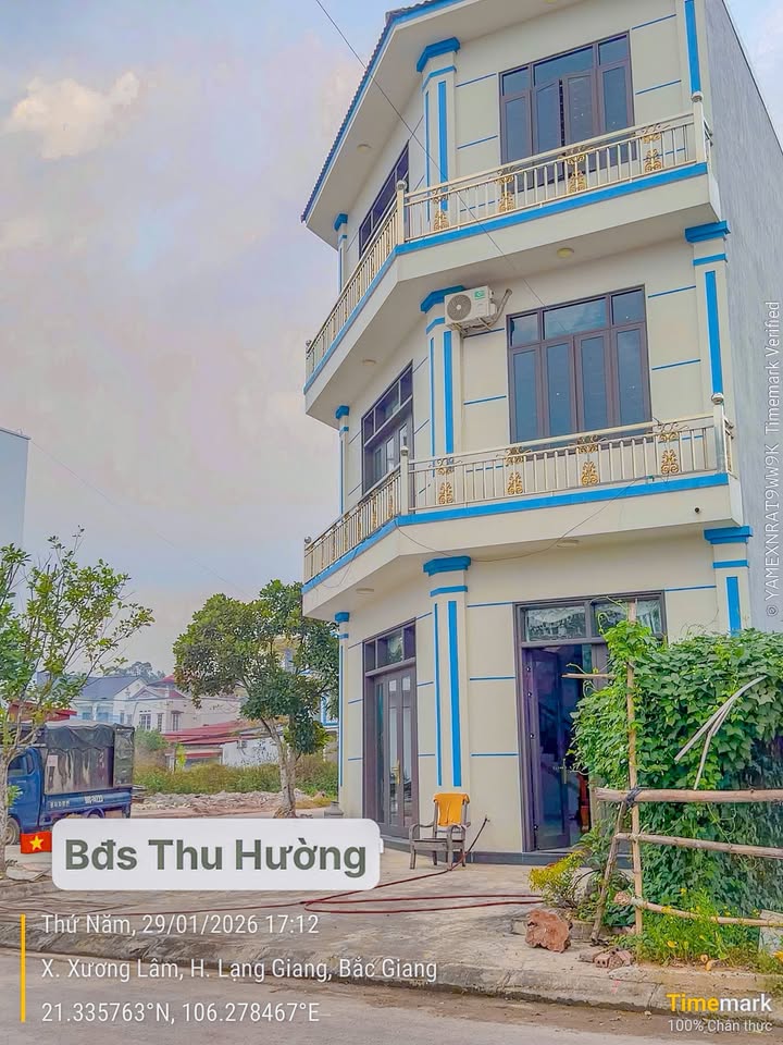 Đất nền kinh doanh trên trục chính Xương Lâm - 90m² giá thỏa thuận - Vị trí đắc địa!