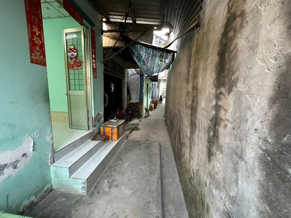 Nhà hẻm 270 Phương Thành, Hà Tiên 50.5m² giá 500 triệu - Gần khu dân cư sầm uất!