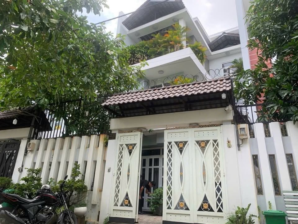 Biệt thự Townhouse tx38 Bình Thạnh 126m² giá 8.5 tỷ - Vị trí đắc địa khu VIP
