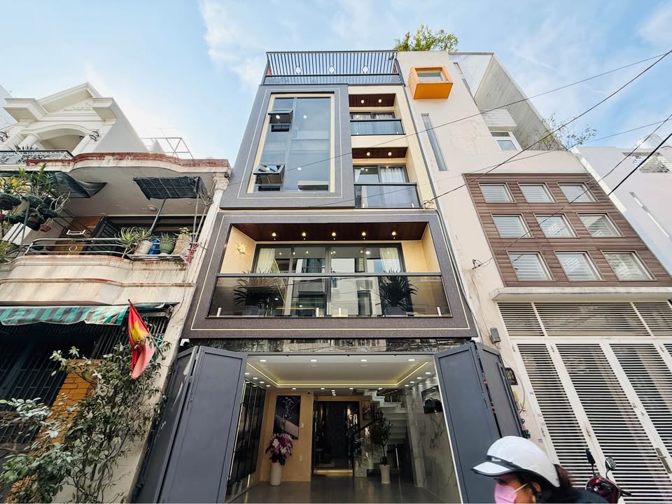 Townhouse Lê Văn Thọ, Quận Gò Vấp, 60m² giá 12.9 tỷ - Sẵn sàng vào ở ngay!