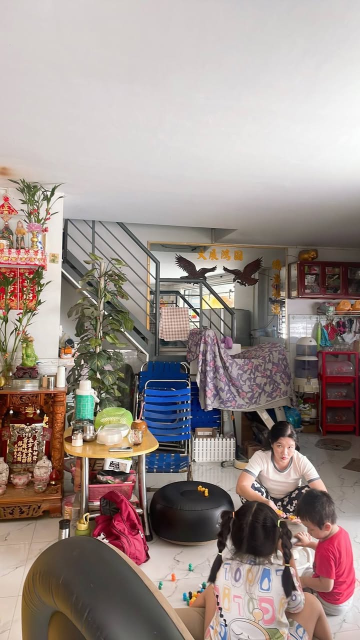 FrontHouse Tân Tạo A 57m² giá 3.8 tỷ - Mặt tiền kinh doanh đắc địa!