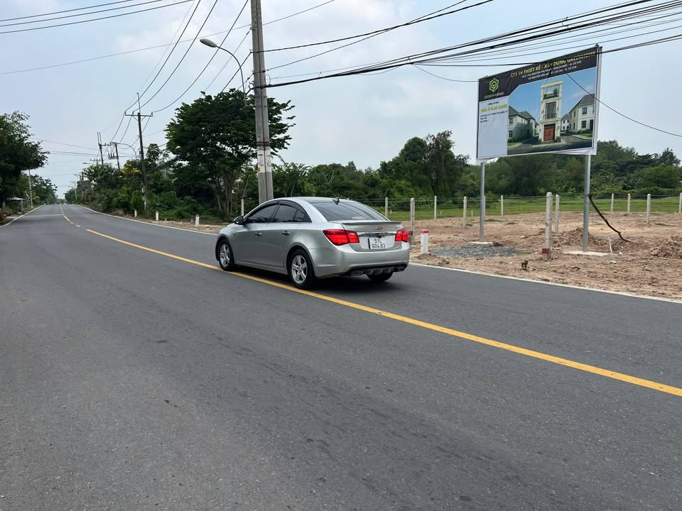 Đất nền mặt tiền Tỉnh Lộ 7, Quận Bình Tân, 150m² giá 2 tỷ - Cơ hội đầu tư hấp dẫn!