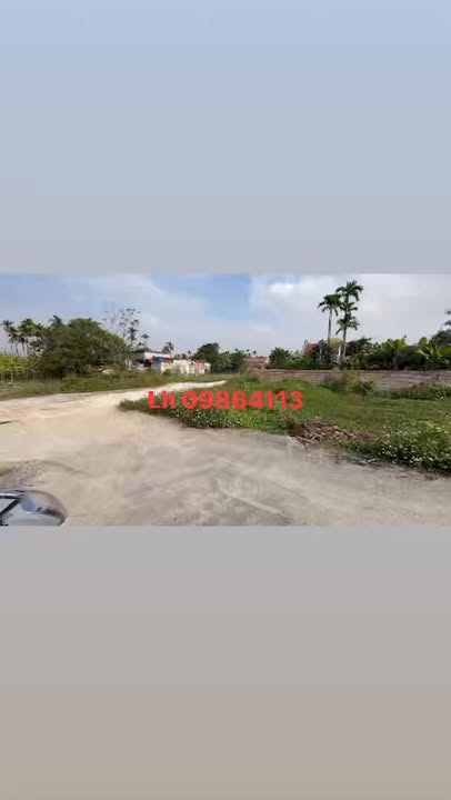 Đất nền góc tại xã Vĩnh Hải, Hải Phòng 90m² - Đầu tư sinh lời hấp dẫn!