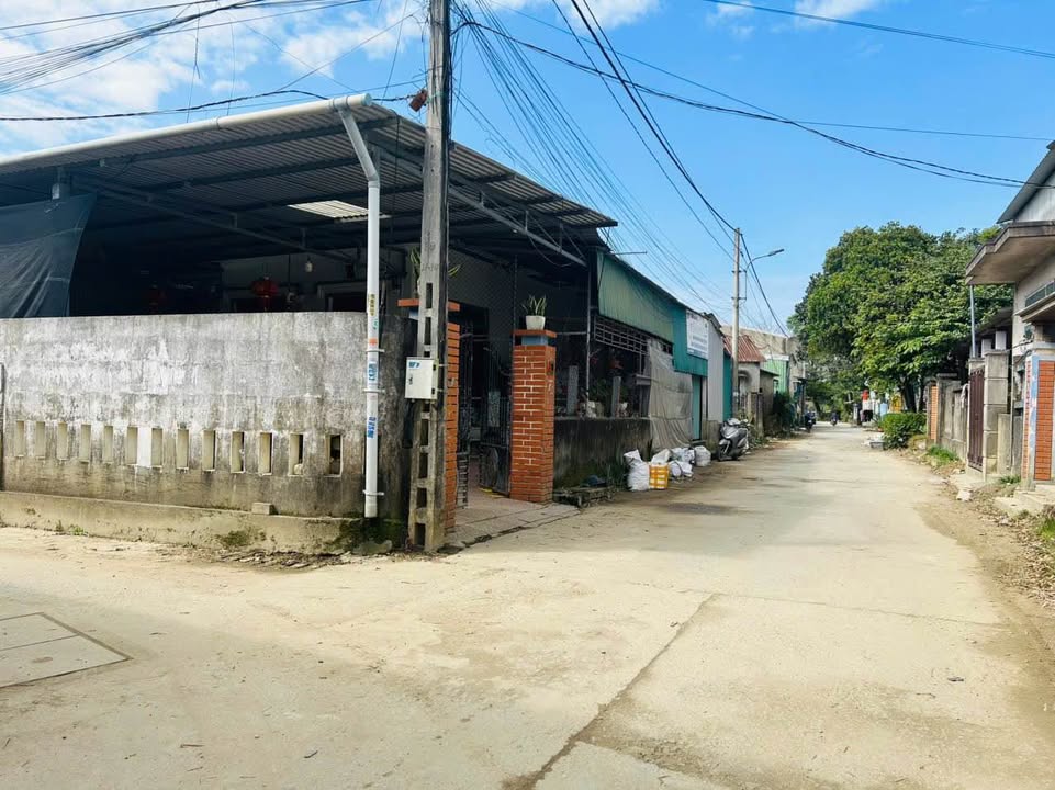 Đất nền mặt tiền 179 Nguyễn Lộ Trạch, Huế - 321m², giá 5.2 tỷ - Đầu tư sinh lời!