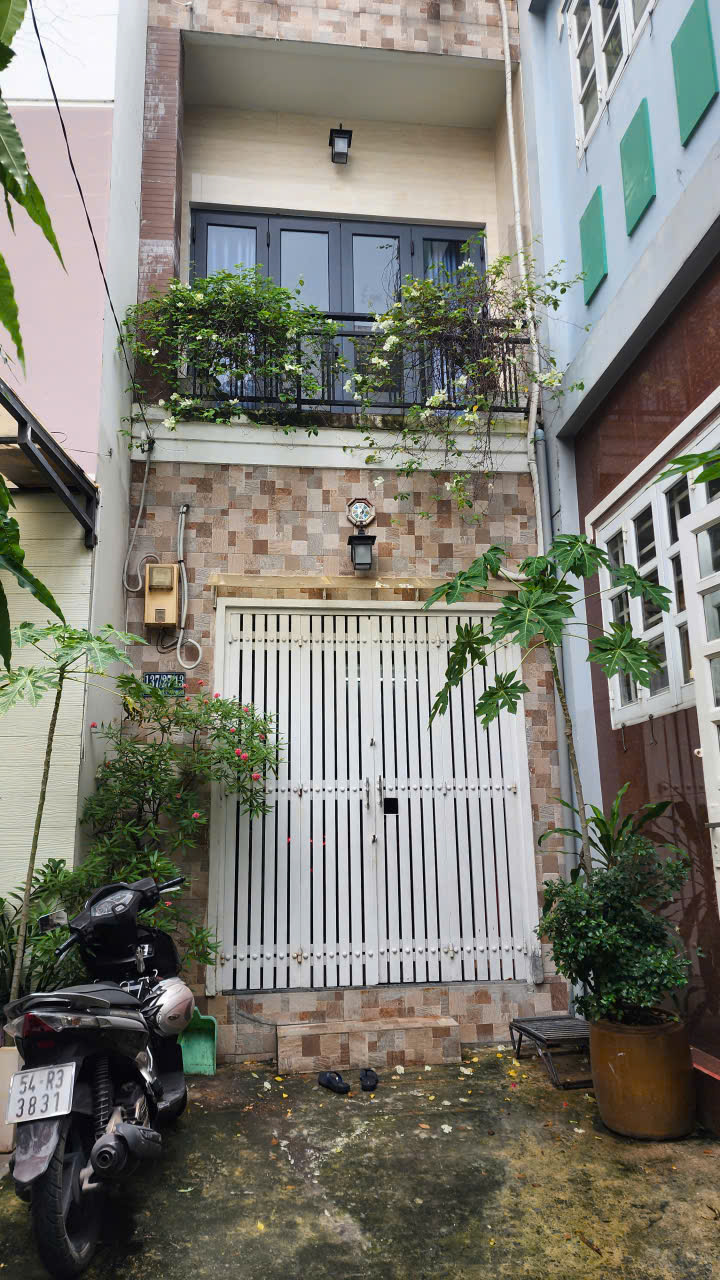 Nhà phố Lê Văn Sỹ, Quận Phú Nhuận 47.2m² giá 8.2 tỷ - Nhà thoáng mát, dân trí cao!