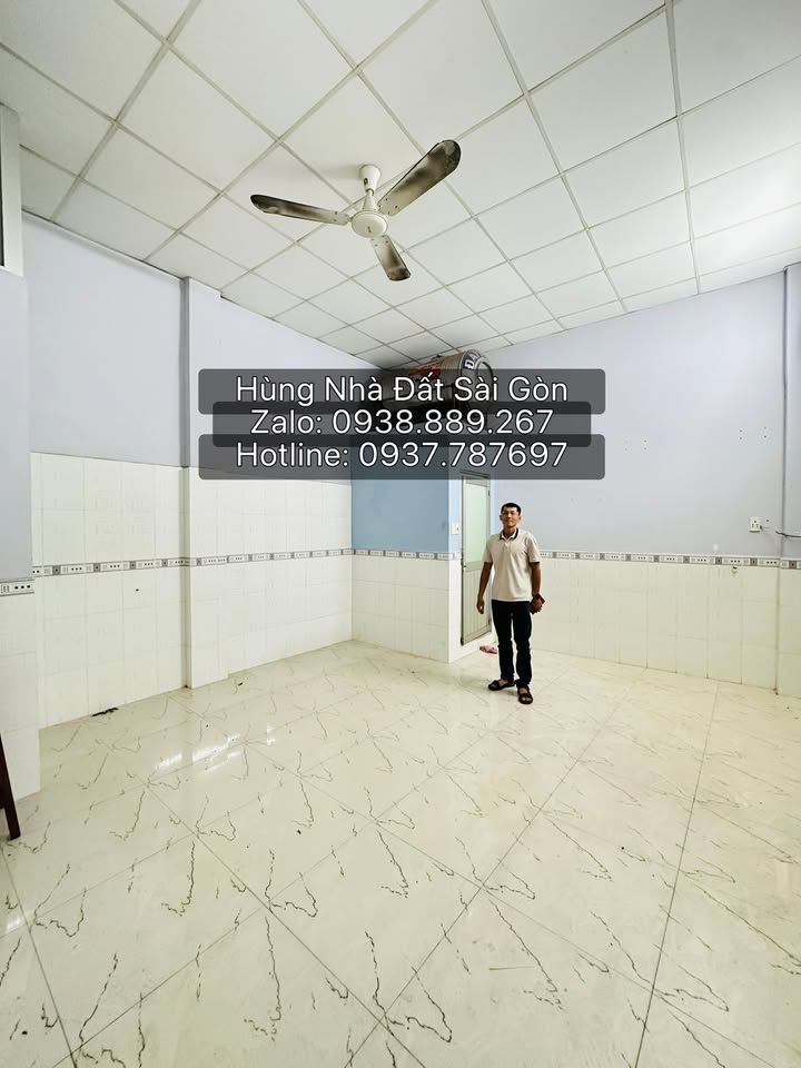 Nhà bán khu Lò Siêu, Quận 11, 30m² giá 4 tỷ - Vị trí đẹp, an ninh!