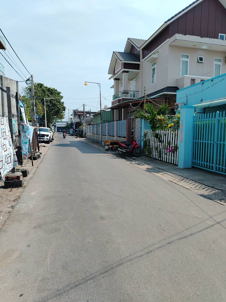 Nhà góc 2 mặt tiền tại xã Phước Hải 139m² giá 6.35 tỷ - Gần biển lý tưởng nghỉ dưỡng