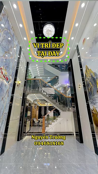 Nhà phố mặt tiền Đường Tô Ký, Quận 12, 68m² giá 8.5 tỷ - Cơ hội đầu tư lý tưởng!