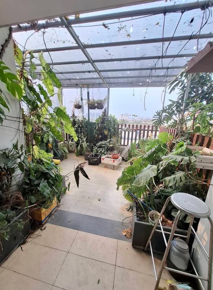 Căn hộ Luxgarden Quận 7 69m² giá 4.2 tỷ - Sân vườn riêng lý tưởng!