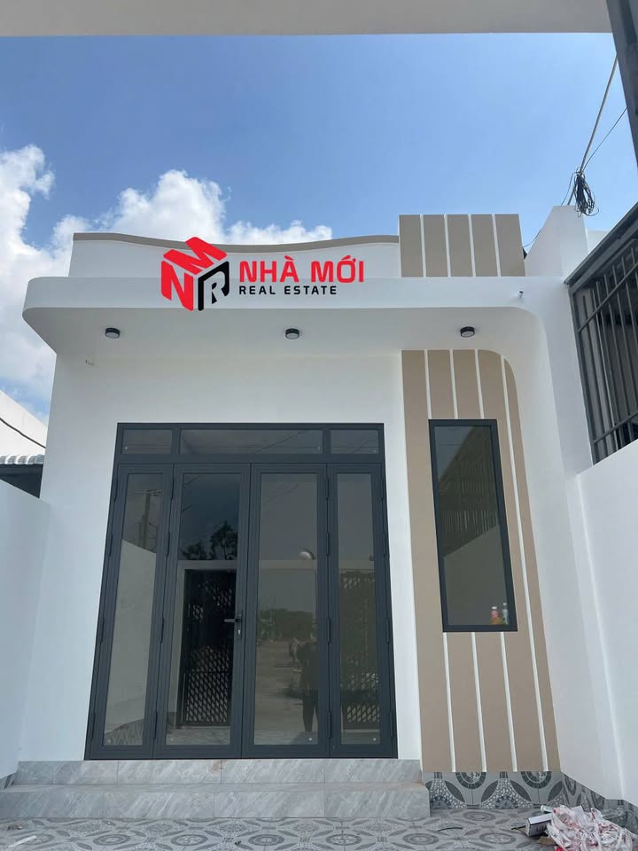 Nhà cấp 4 mới xây khu đô thị Hoàng Tâm 103m² giá chỉ 1.5 tỷ - Sổ đỏ chính chủ!