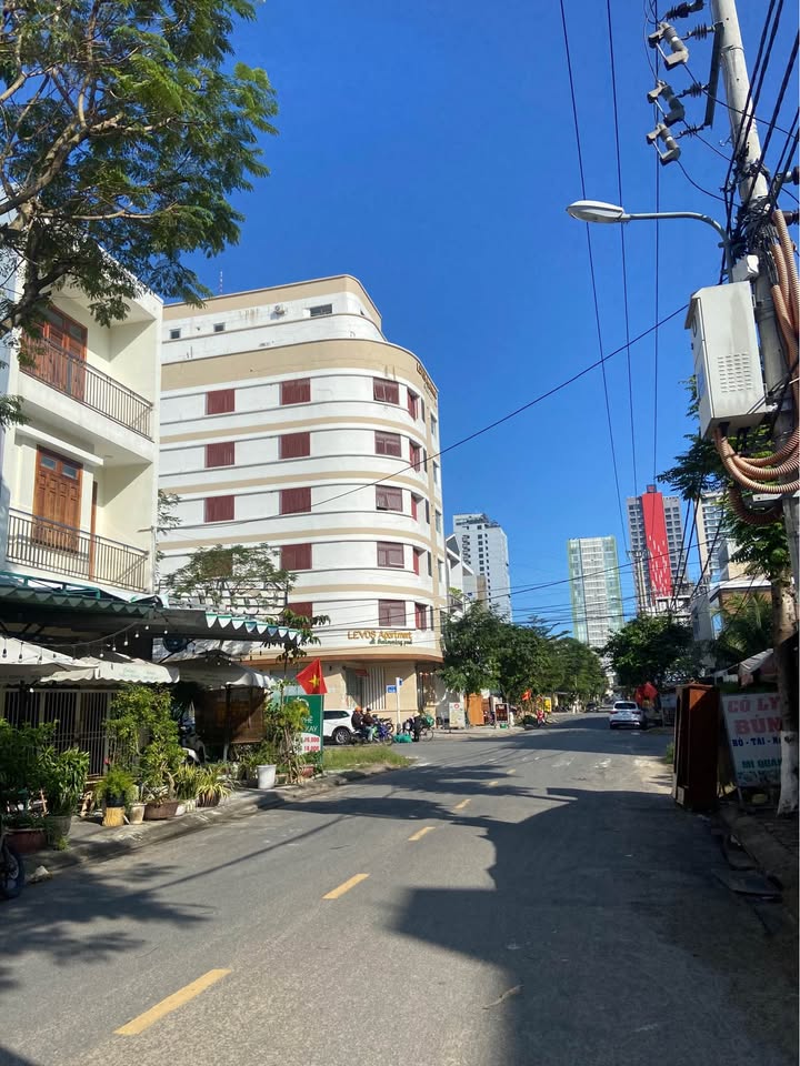 Đất nền đường Nguyễn Đức An, Sơn Trà, 72m² giá 9.9 tỷ - Cơ hội đầu tư tuyệt vời!