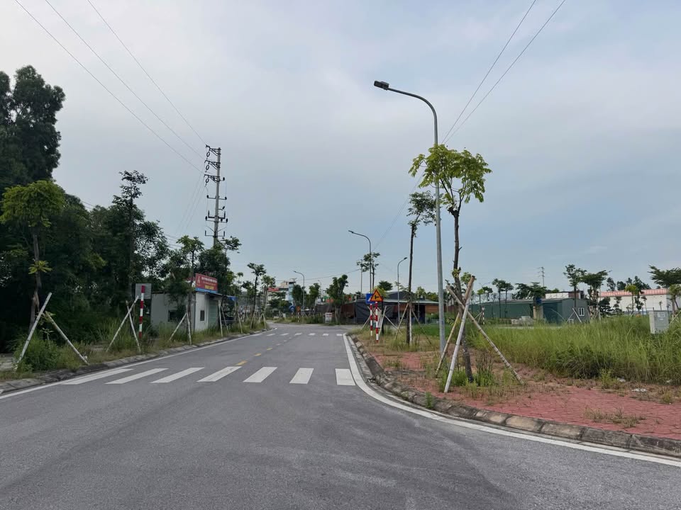 Đất nền KĐT Minh Thanh, Hải Dương 88m² giá 4 tỷ - Vị trí đắc địa, sổ đỏ chính chủ!