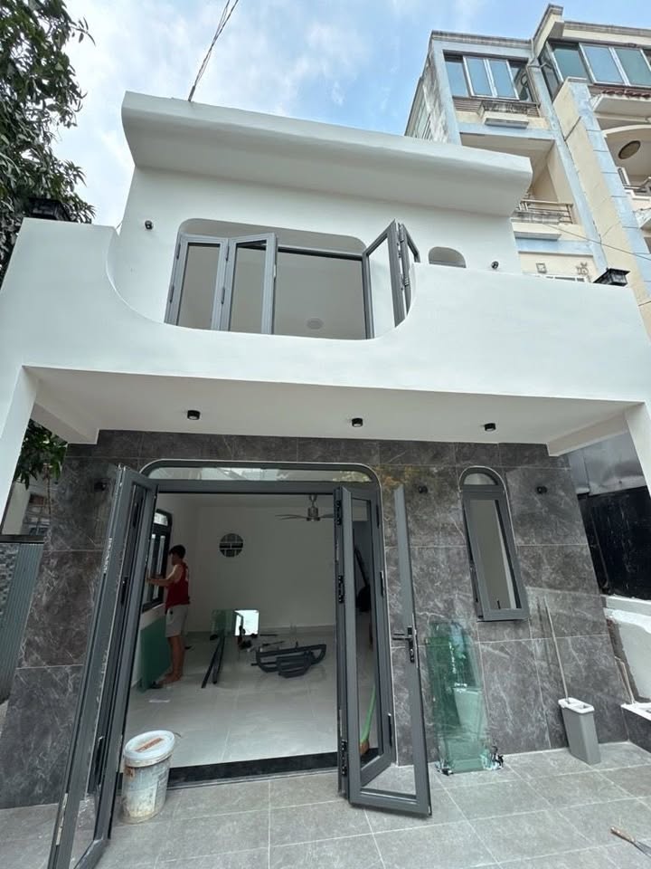 Nhà phố Bùi Đình Tuý, Bình Thạnh, 71.4m² giá 7.1 tỷ - Sẵn sàng đón Tết!