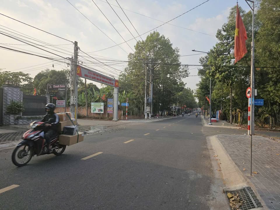 Đất thổ cư 600m² Tương Bình Hiệp giá 6,2 tỷ - Cơ hội đầu tư hiếm có!