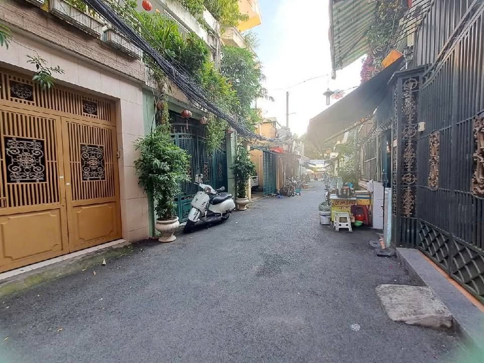 FrontHouse Phường 3 Quận 3 190m² giá 23 tỷ - Đầu tư sinh lời hấp dẫn!