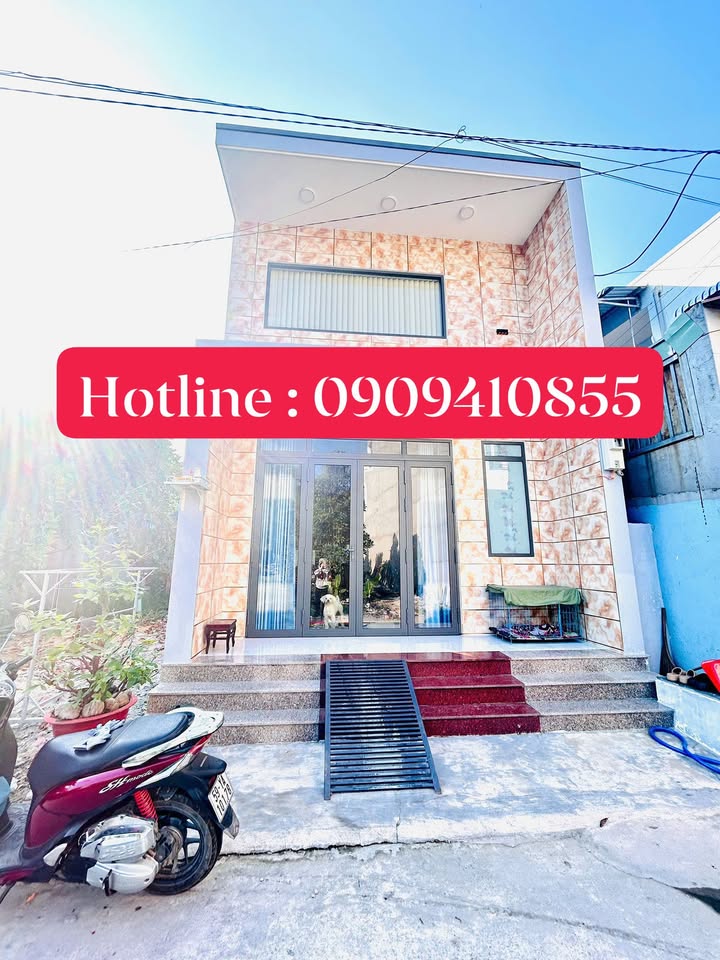 Nhà 1 sẹc Trịnh Thị Miếng 95m² giá 4.7 tỷ - Sổ hồng riêng, nhà mới xây!