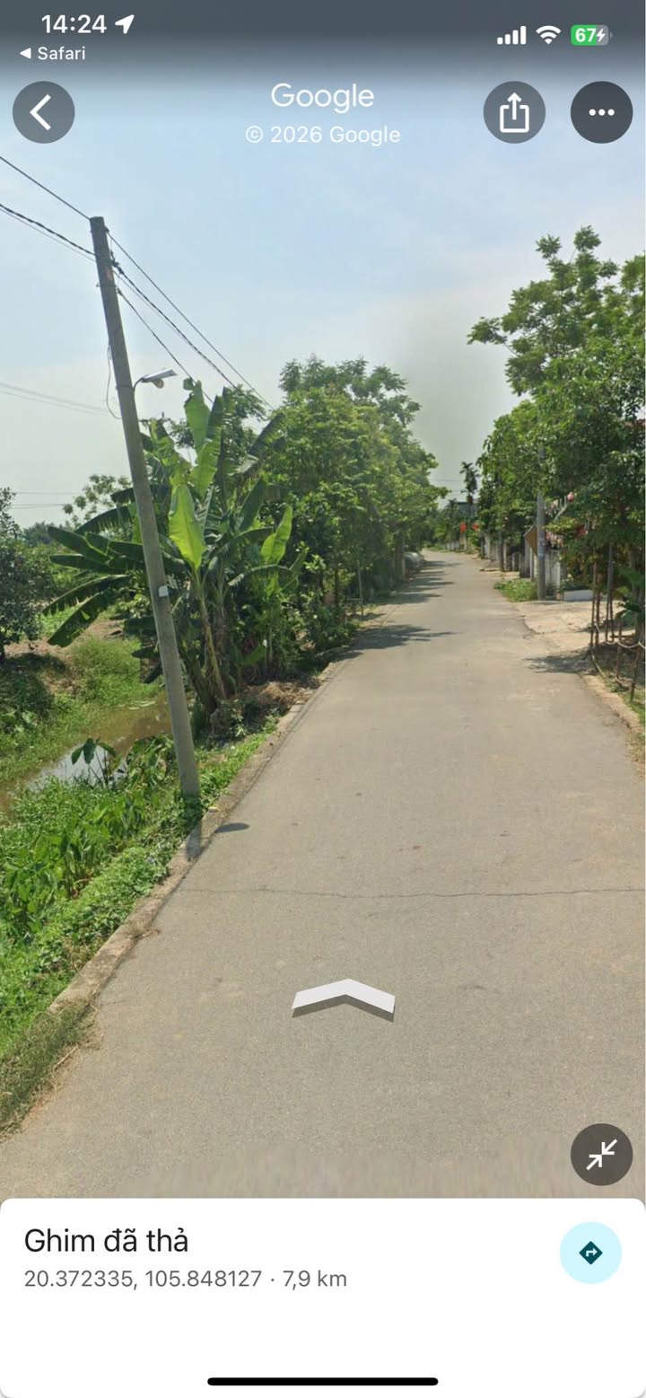 Đất nền đường ô tô xã Gia Hòa 100m² - Sổ đỏ chính chủ, giá thỏa thuận