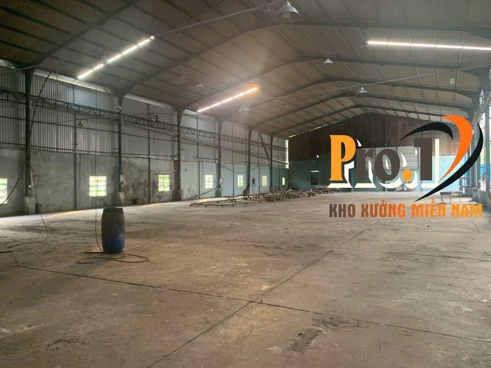 Kho xưởng cho thuê tại Giang Điền, Trảng Bom, 6000m² - Giá cực tốt chỉ 99 triệu/tháng!