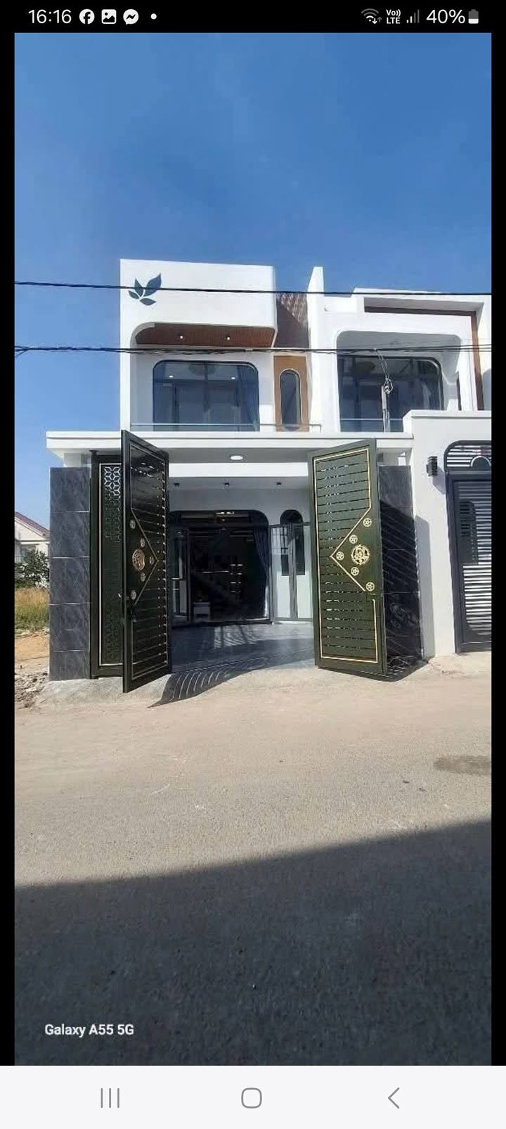 Nhà phố Trảng Dài 108m² giá 3.39 tỷ - Thiết kế hiện đại, sổ hồng riêng!