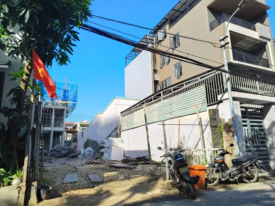 Đất nền sát biển Mỹ Khê Đà Nẵng 178m² giá 24.03 tỷ - Cơ hội đầu tư vàng!