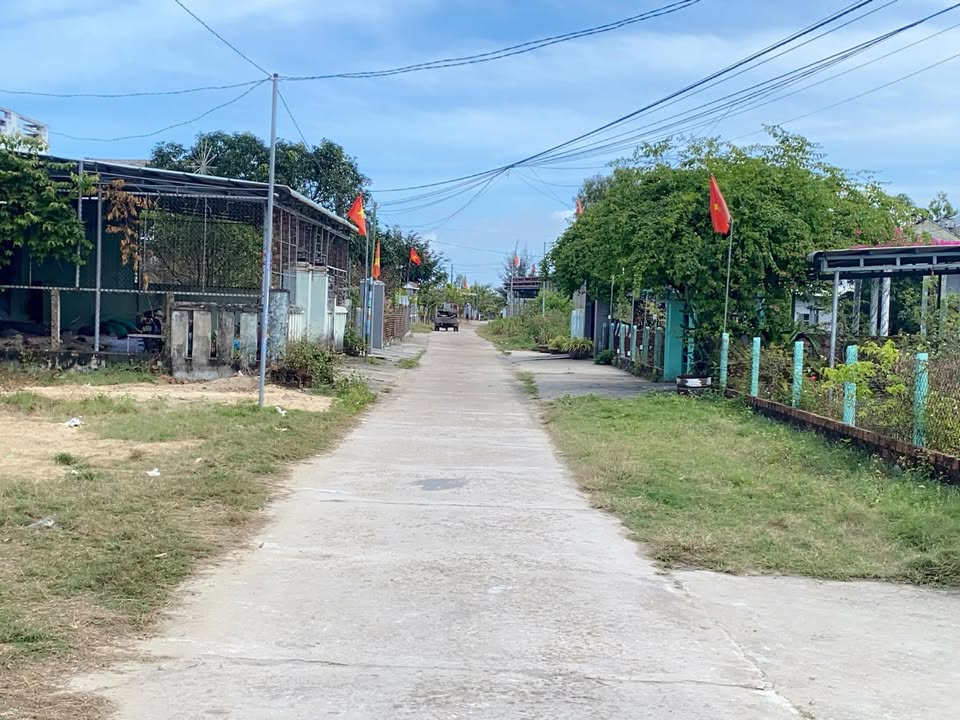 Đất nền 540m² tại Xã Bình Dương, Đà Nẵng - Giá chỉ 6 tỷ, vị trí đẹp gần biển!