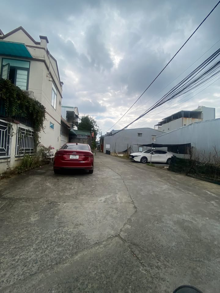 Đất 2 mặt tiền đường 5m Hòa Thọ Đông 100m² giá 3.35 tỷ - Cơ hội đầu tư hấp dẫn!