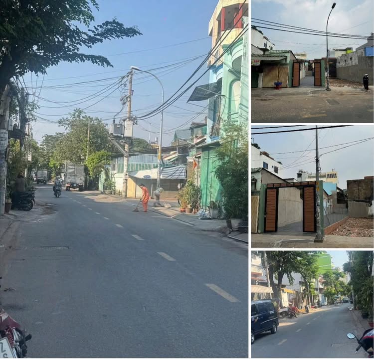 Đất mặt tiền kinh doanh Đường Liên Khu 2-5, Bình Tân 114m² giá 10.9 tỷ - Khu dân cư sầm uất!