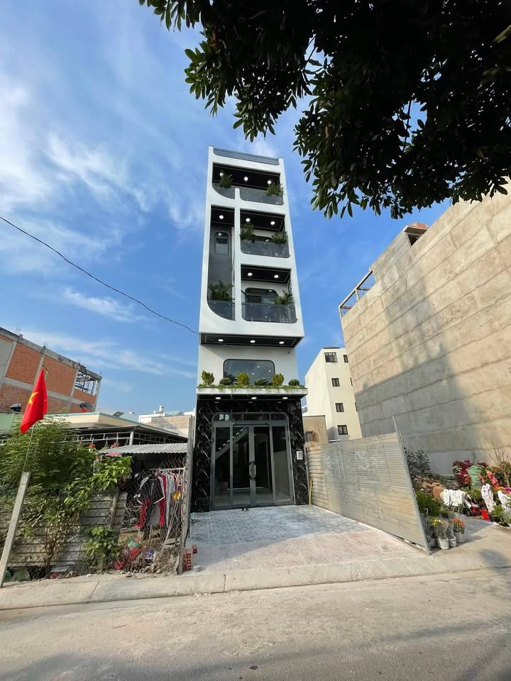 Nhà mặt tiền Tân Chánh Hiệp 88m² giá 8 tỷ - Kinh doanh sầm uất!