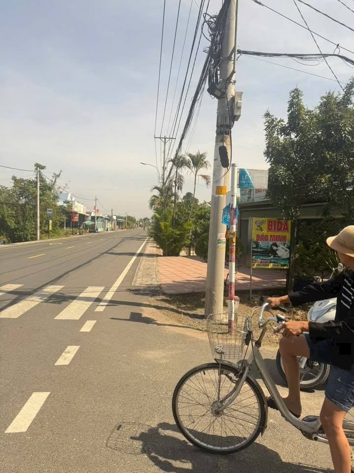 Đất thổ cư Xã Thái Mỹ Củ Chi 685m² giá 4 tỷ - Khu dân cư an yên!