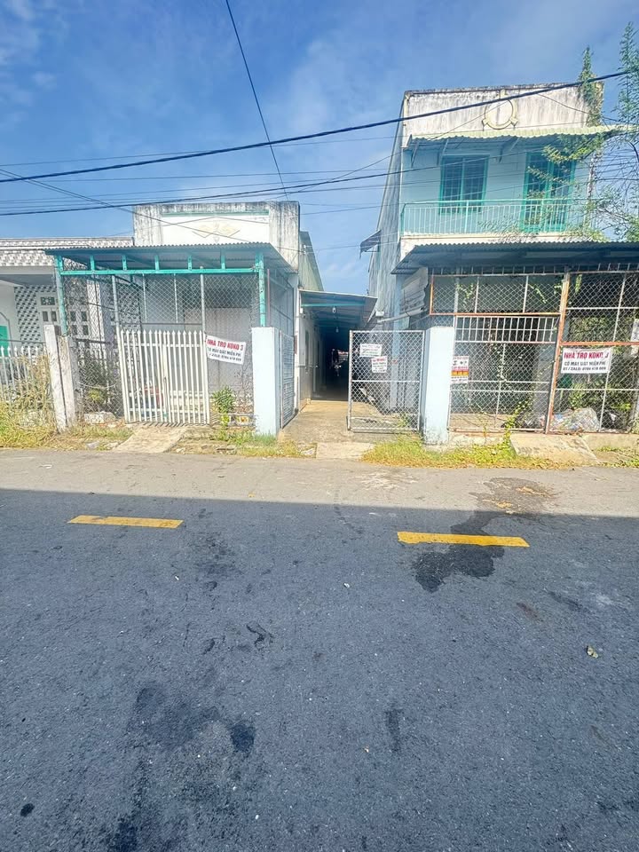 Dãy trọ 286m² tại Bình Chánh, giá 2 tỷ - Đầu tư sinh lời ngay!