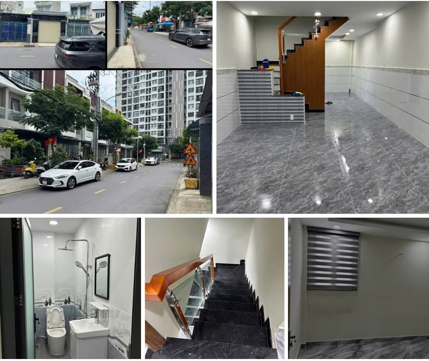 Nhà mặt tiền kinh doanh Thạnh Xuân 64m² giá 5.9 tỷ - Cơ hội đầu tư tuyệt vời!