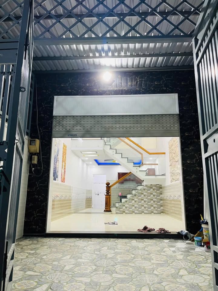 Nhà phố Trần Thị Trọng, Bình Mỹ 54m² giá 1.5 tỷ - Sẵn sàng vào ở ngay!