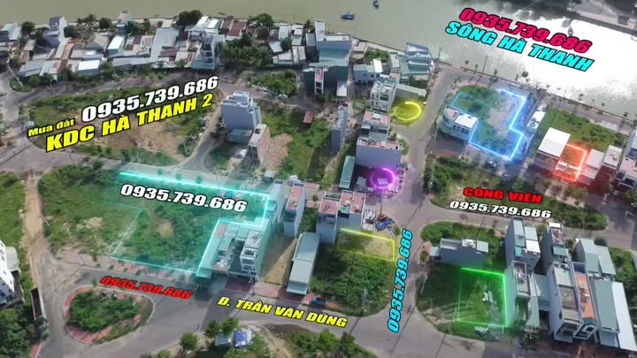 Đất nền Hà Thanh 2, 84m², giá 3.3 tỷ - Cơ hội đầu tư trước Tết!