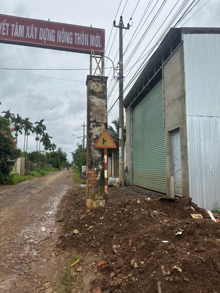 Đất Kinh Doanh Hẻm 232 Nguyễn Thái Bình, 120m² giá 2.2 tỷ - Tiềm năng sinh lời cao!