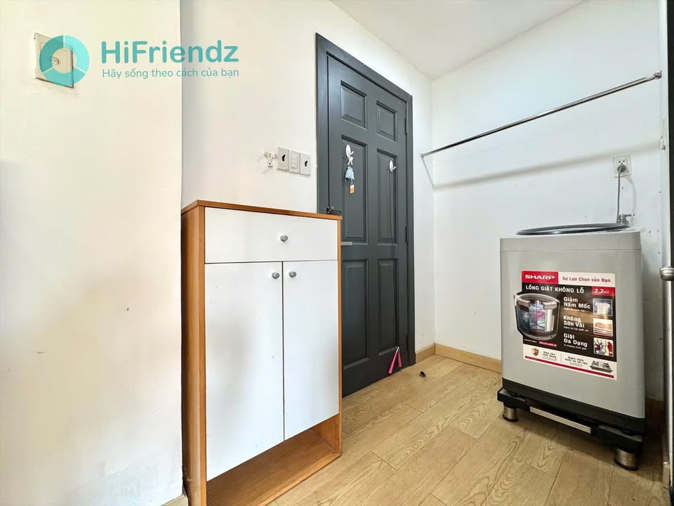 Phòng cho thuê tại Khu Dân Cư Trung Sơn, Huyện Bình Chánh - Tiện nghi đầy đủ, giờ giấc tự do!